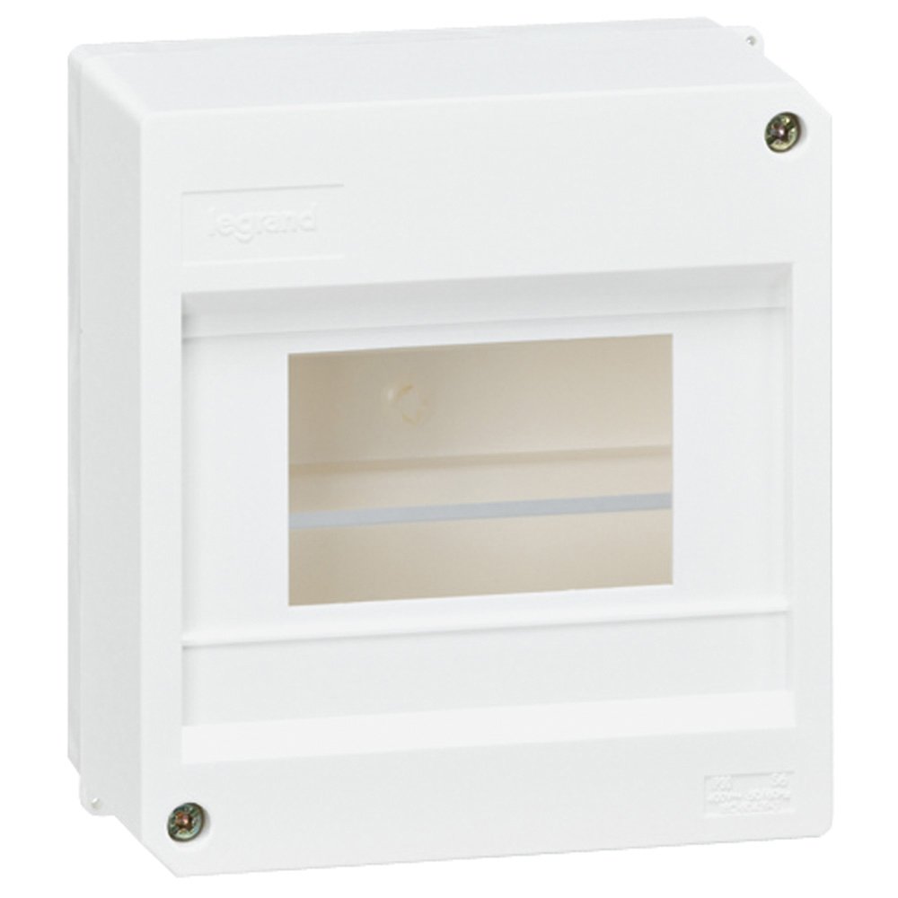 LEGRAND - Quadro Tapa-Bornes S 6 Módulos