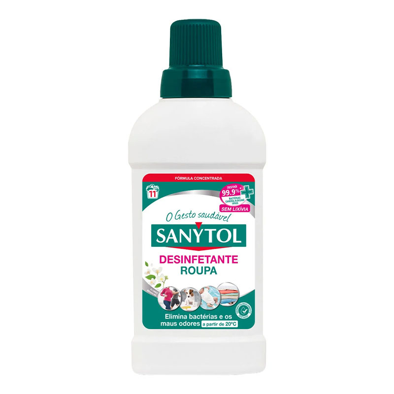 SANYTOL - Sanytol Desinfetante Roupa 500Ml