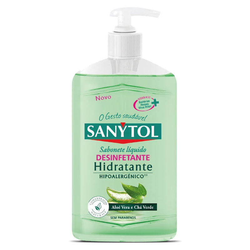 SANYTOL - Sanytol Sabonete Desinfetante 250Ml