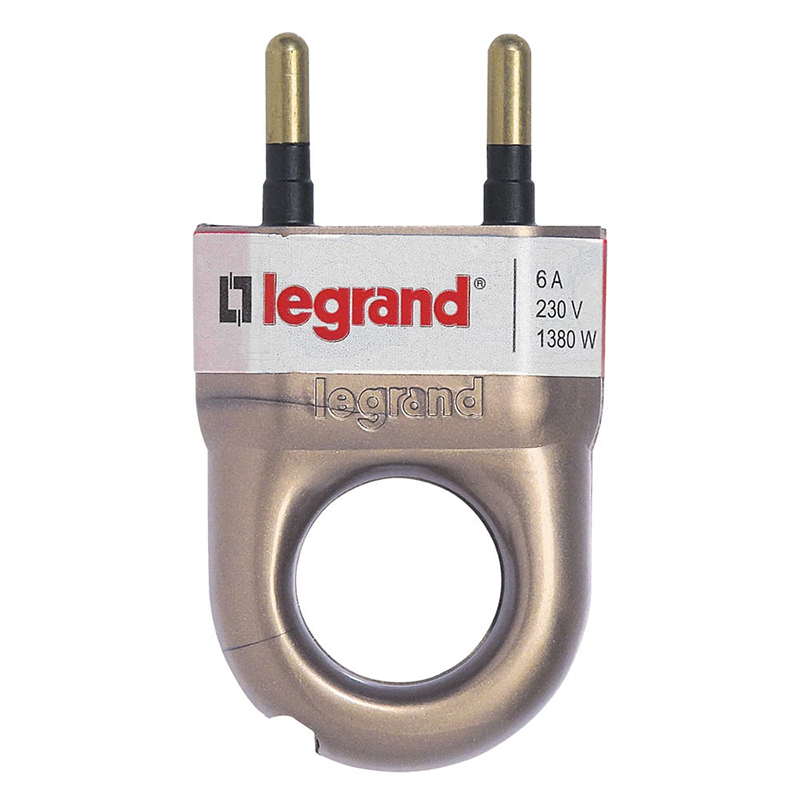 LEGRAND - Ficha Macho 2P