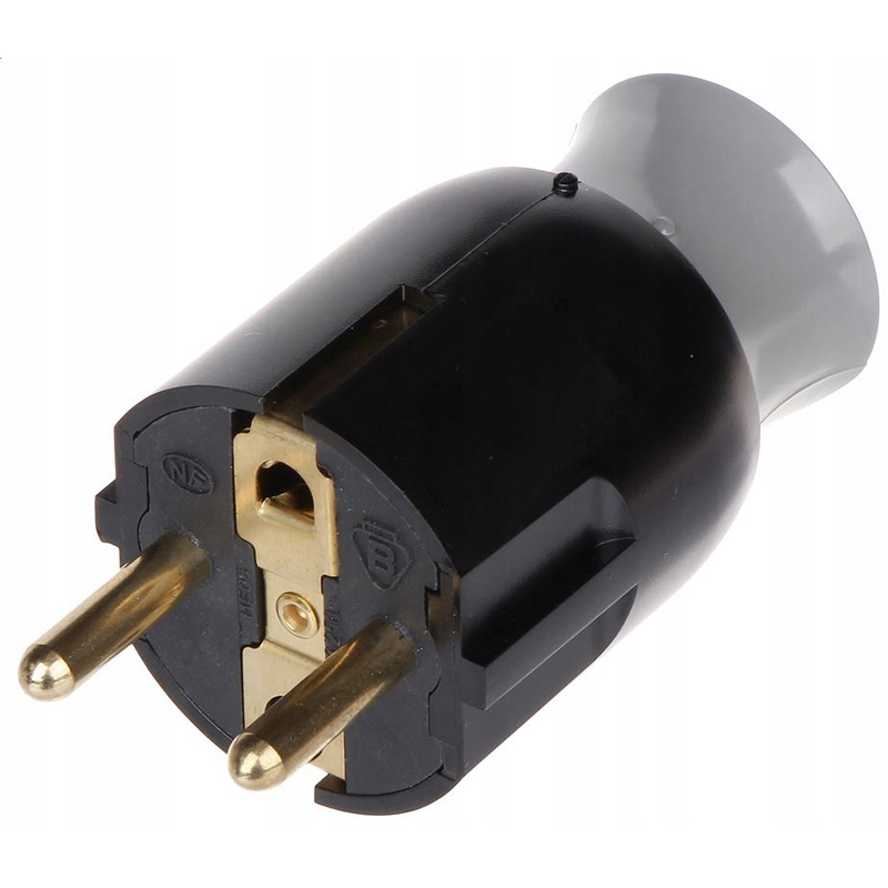 LEGRAND - Ficha Macho 2P+T Rotativa