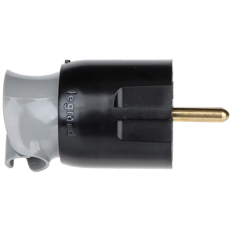 LEGRAND - Ficha Macho 2P+T Rotativa
