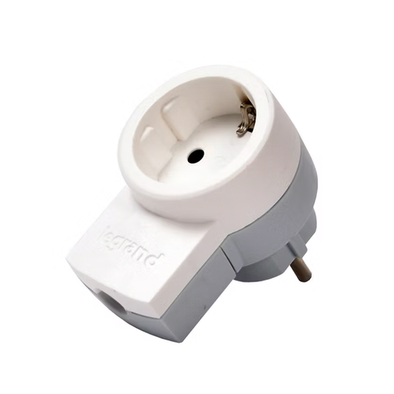 LEGRAND - Ficha Com Tomada 2P+T