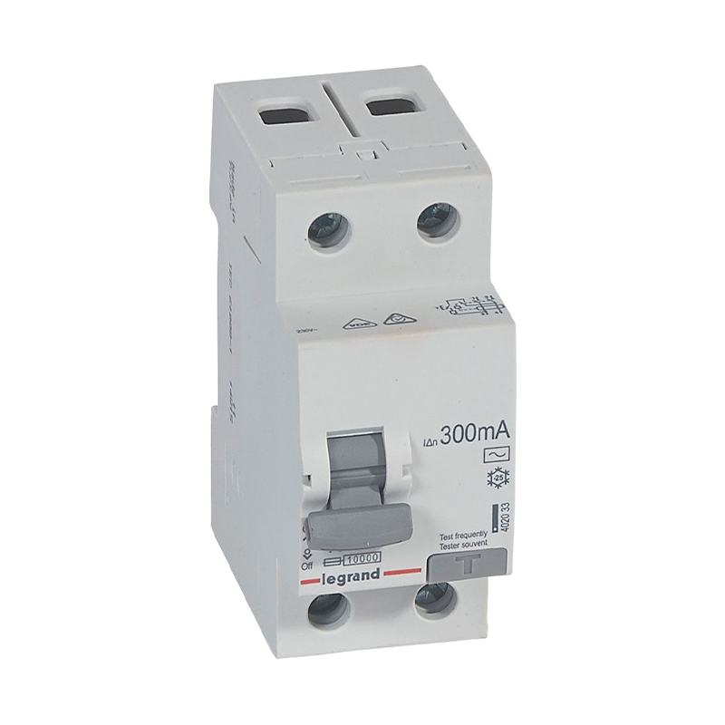 LEGRAND - Interruptor Diferencial Rx3 2P 40A 300Ma Ac