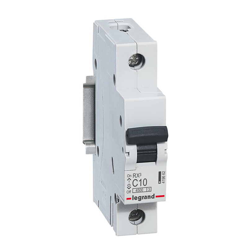 LEGRAND - Disjuntor 1P 4.5Ka C 16A