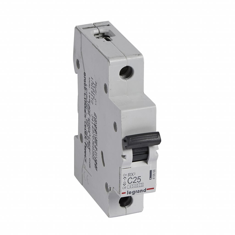 LEGRAND - Disjuntor 1P 4.5Ka C 25A