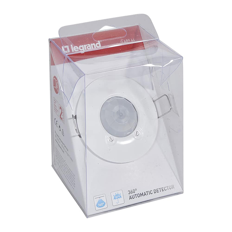 LEGRAND - Detetor Movimento Teto Vi 360º