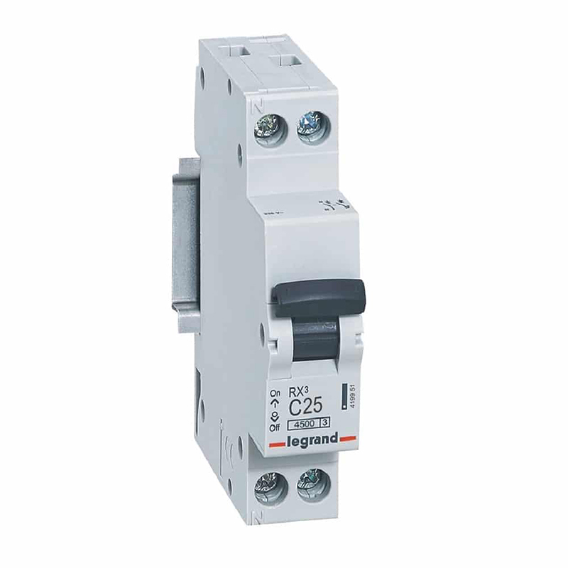 LEGRAND - Disjuntor Rx3 1P+N C32 4500A