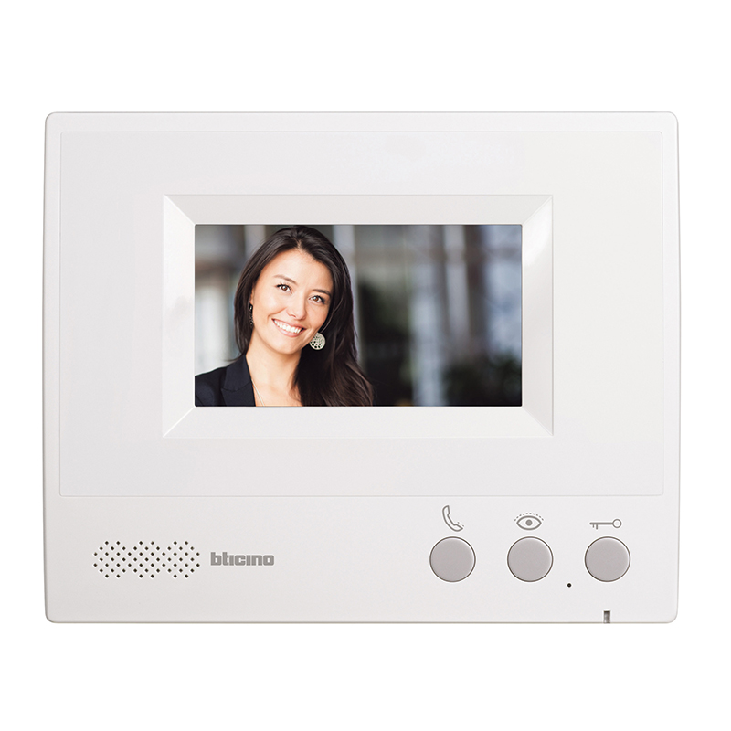 LEGRAND - Monitor Vídeo Adicional 4,3