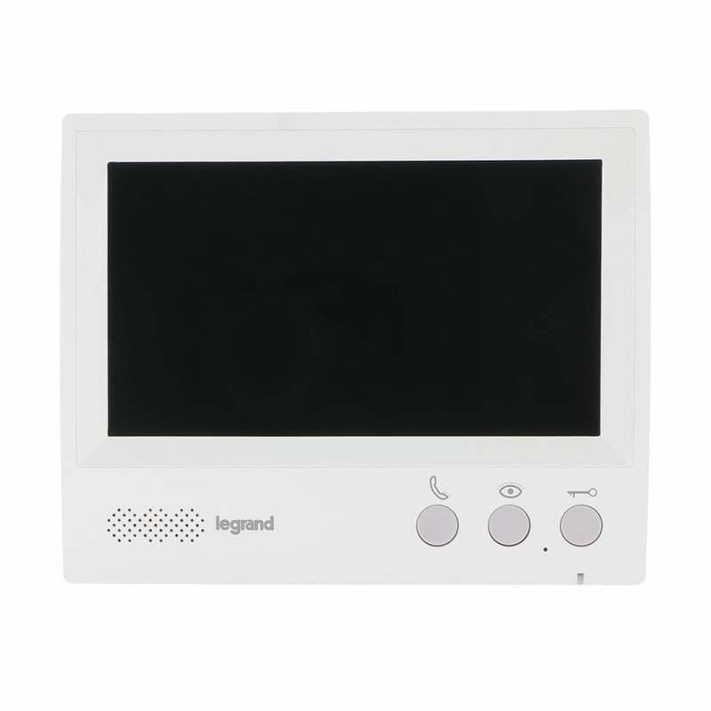 LEGRAND - Monitor Vídeo Adicional 7