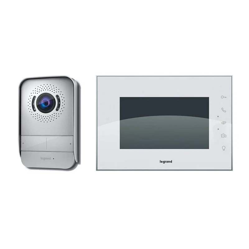LEGRAND - Kit Videoporteiro 2 Fios 7''
