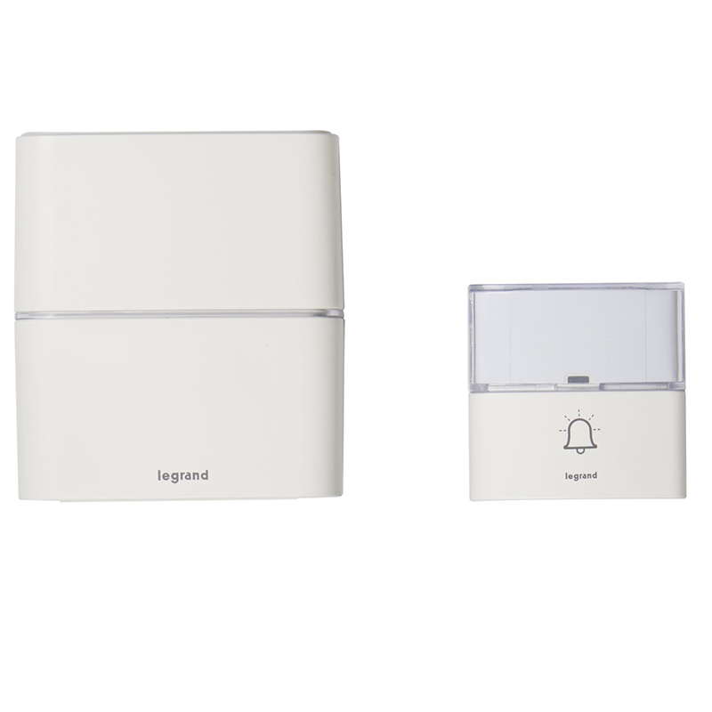 LEGRAND - Kit Campainha Sem Fios Relax
