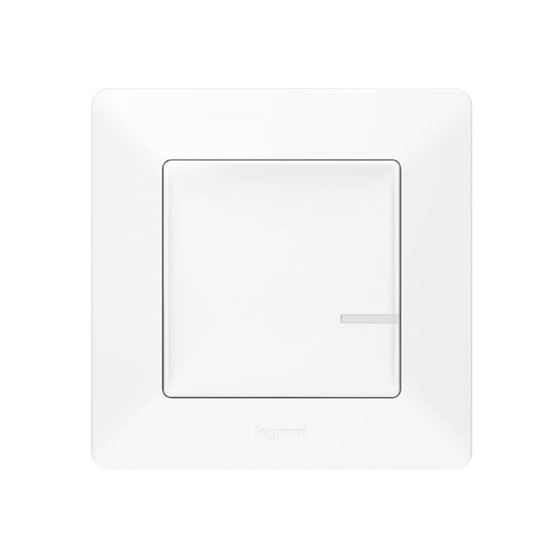LEGRAND - Interruptor De Iluminação Conectado Valena Life With Netatmo