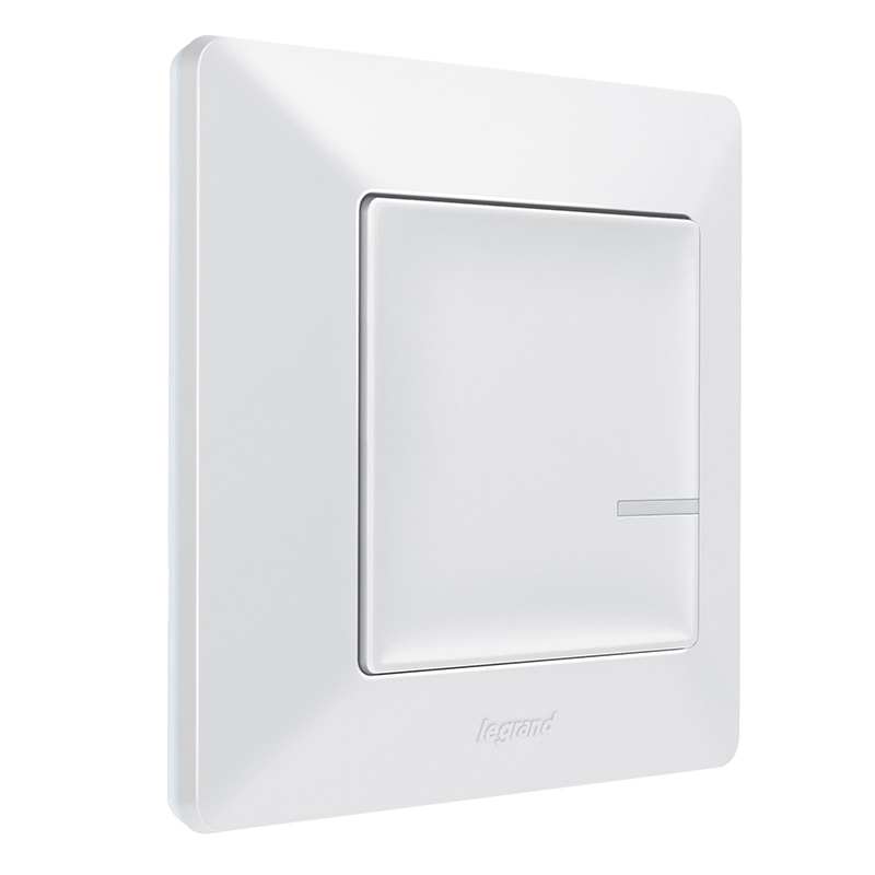 LEGRAND - Interruptor Sem Fios Branco Valena Life With Netatmo