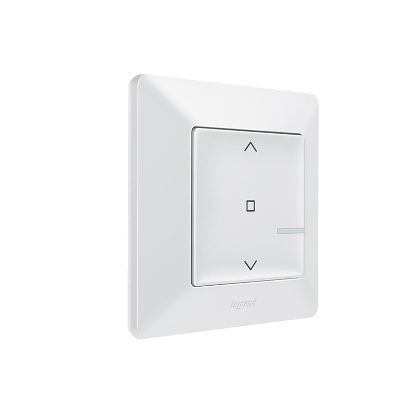LEGRAND - Interruptor De Estores Sem Fios Valena Life With Netatmo