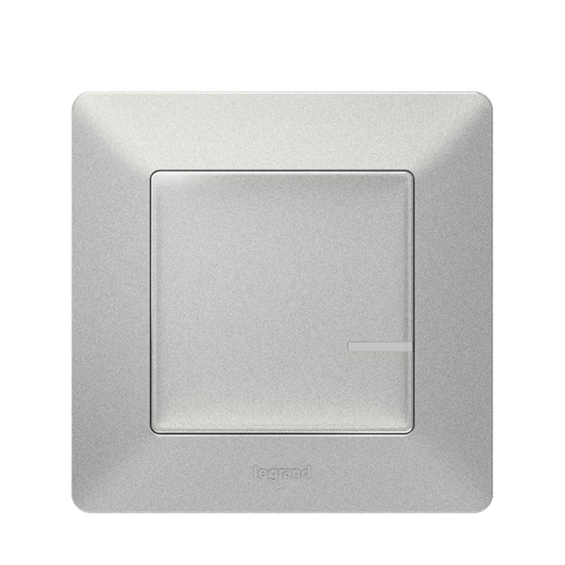 LEGRAND - Interruptor De Iluminação Conectado Valena Life With Netatmo