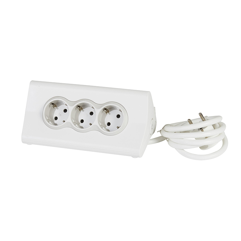 LEGRAND - Bloco De 3 Tomadas 2 USB + Suporte Tablet