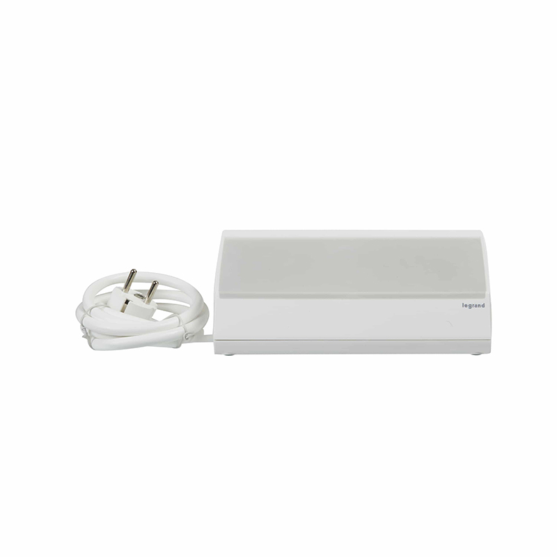 LEGRAND - Bloco De 3 Tomadas 2 USB + Suporte Tablet