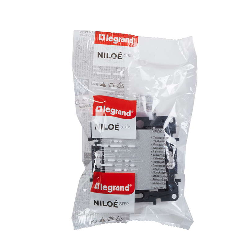 LEGRAND - Interruptor Comutador Niloé Step
