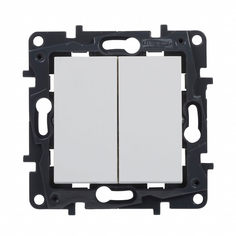 LEGRAND - Comutador De Escada / Lustre Niloé Step