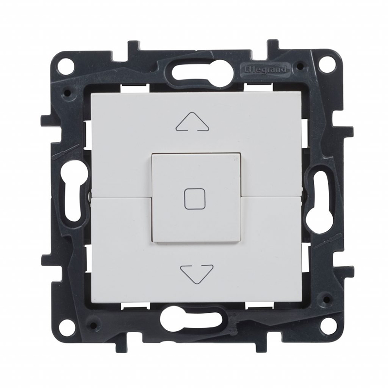 LEGRAND - Interruptor De Estores Niloé Step