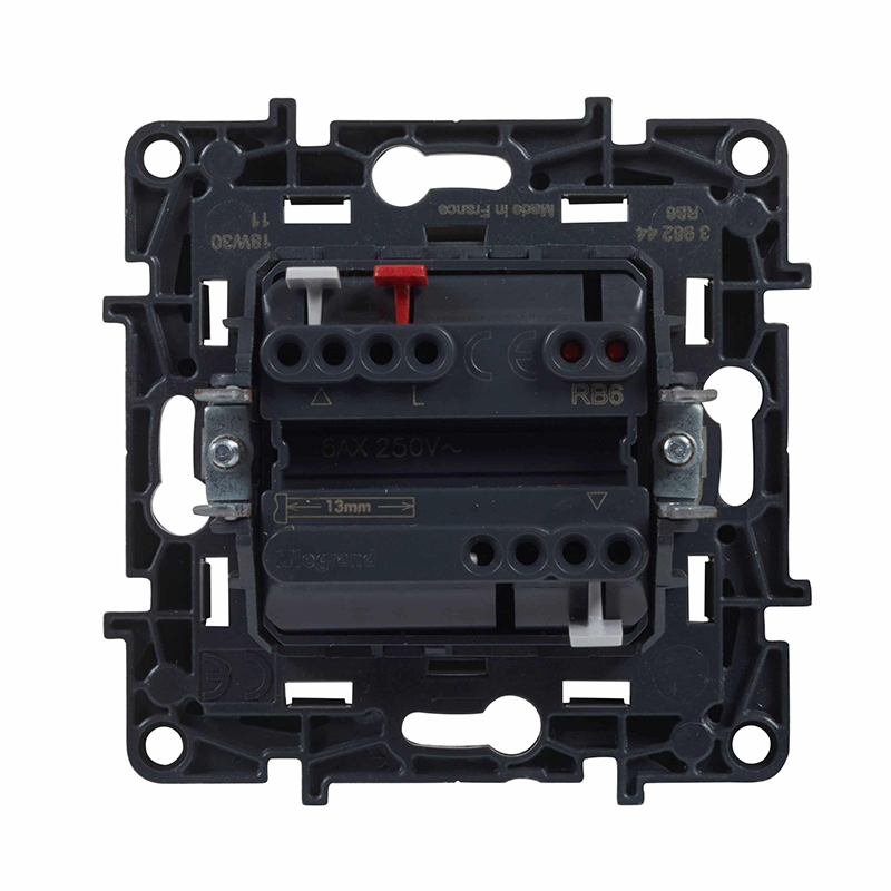 LEGRAND - Interruptor De Estores Niloé Step