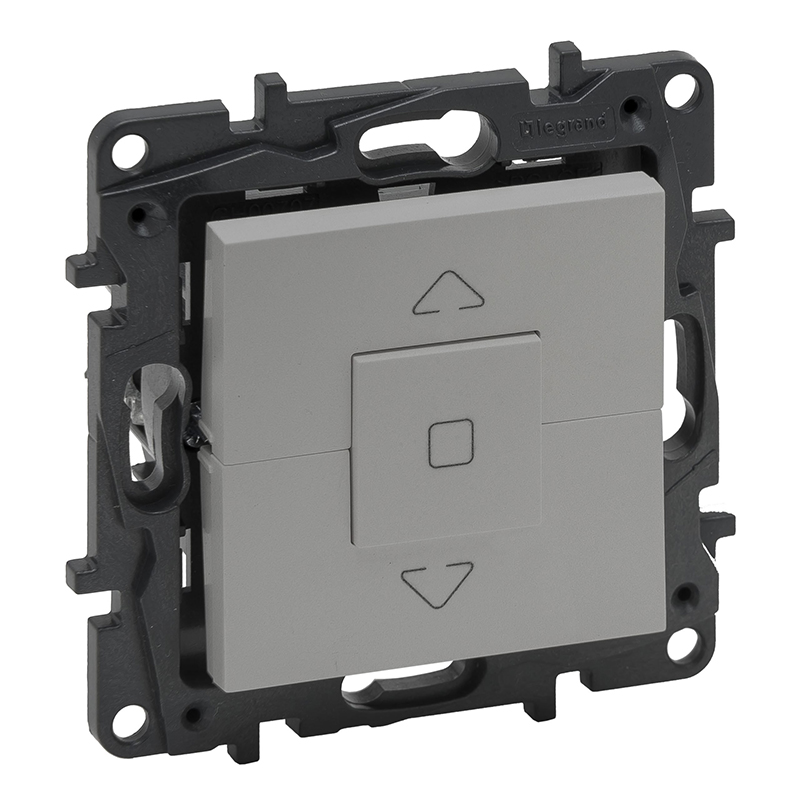 LEGRAND - Interruptor De Estores Niloé Step