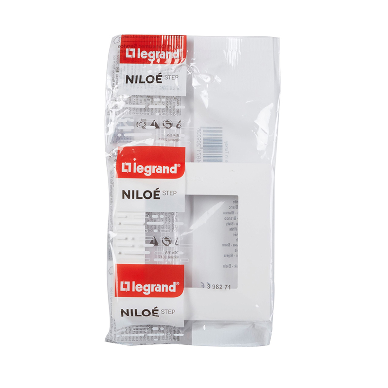 LEGRAND - Espelho Simples Niloé Step