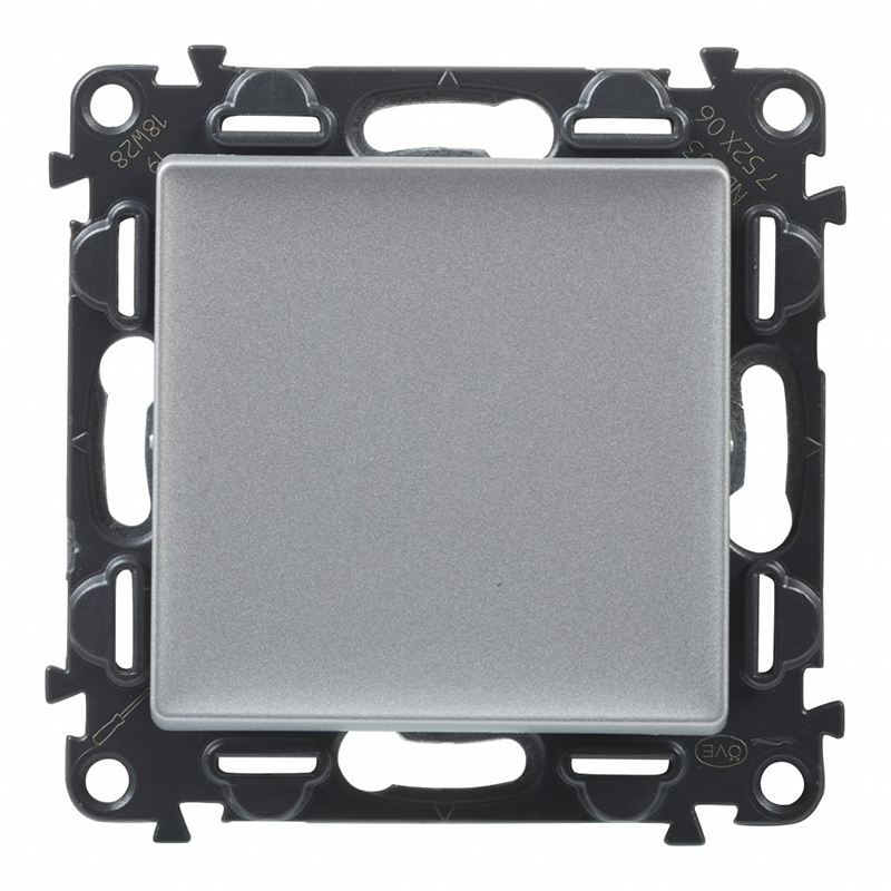 LEGRAND - Pack 3 Comutadores Valena Life