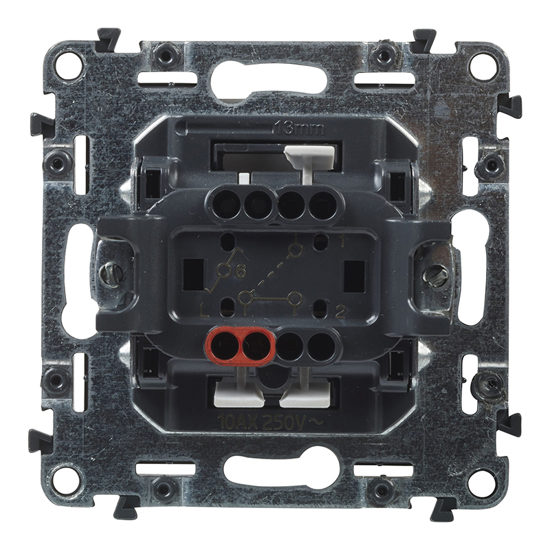 LEGRAND - Pack 3 Comutadores Valena Life