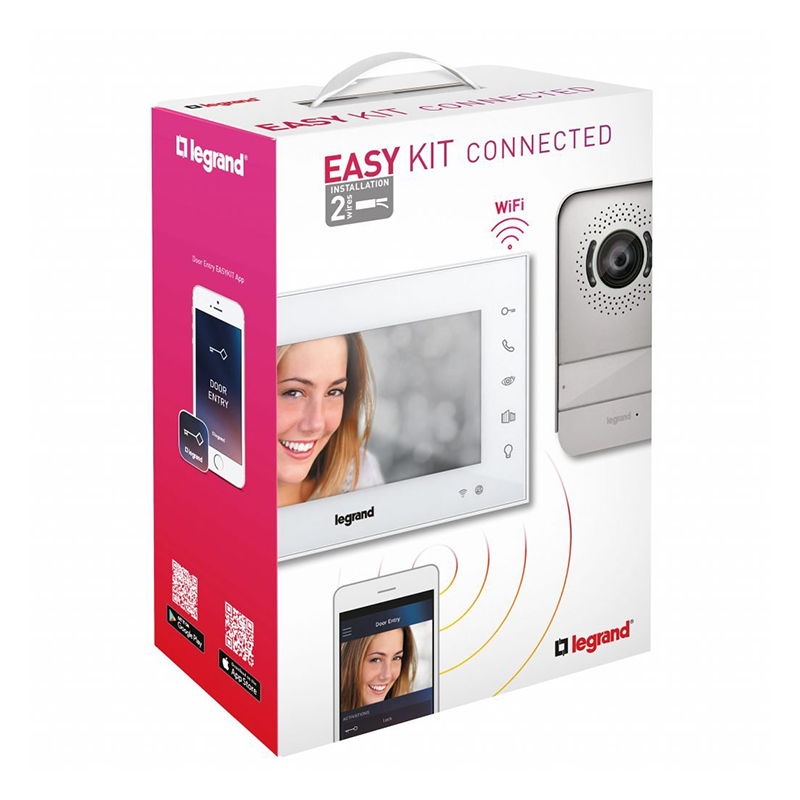 LEGRAND - Easy Kit Conectado