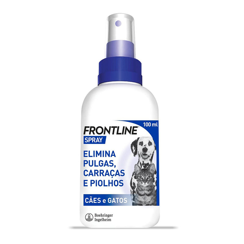 FRONTLINE - Frontline Spray 100 Ml