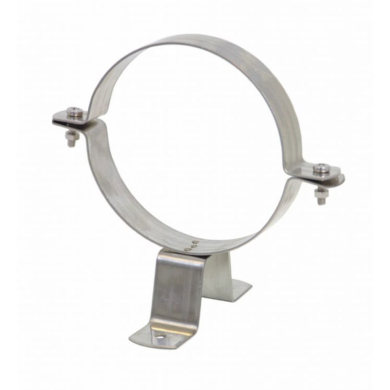 Abraçadeira Apoio Inox 304 1.5 D125
