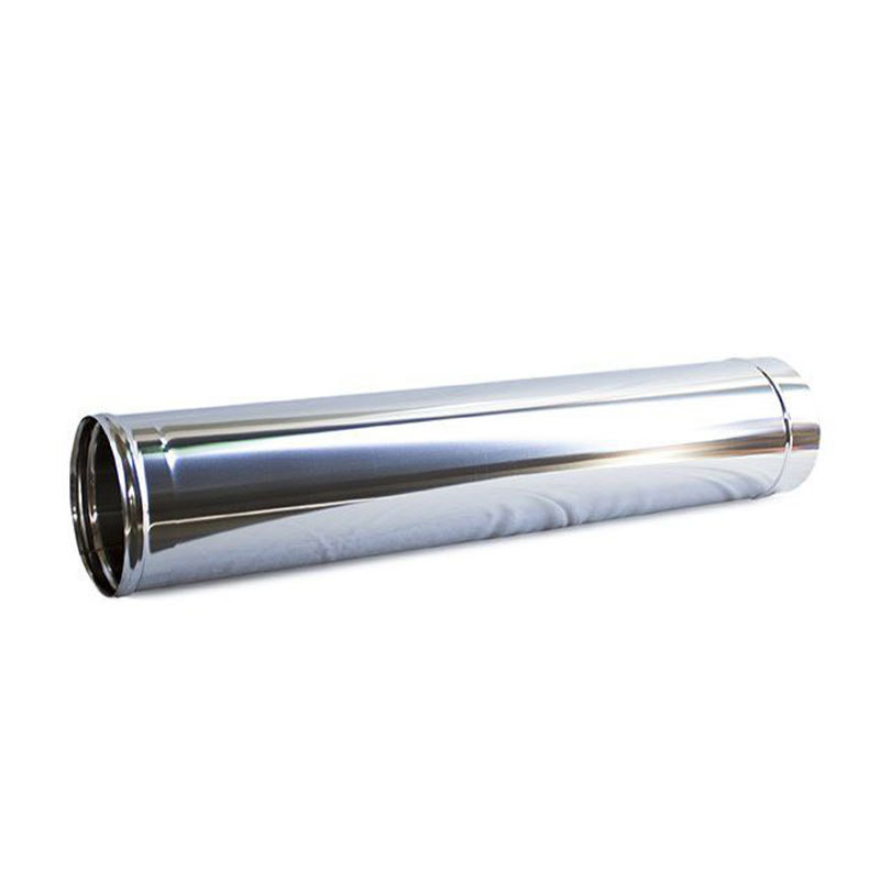 Tubo 1MT Inox 04 D180