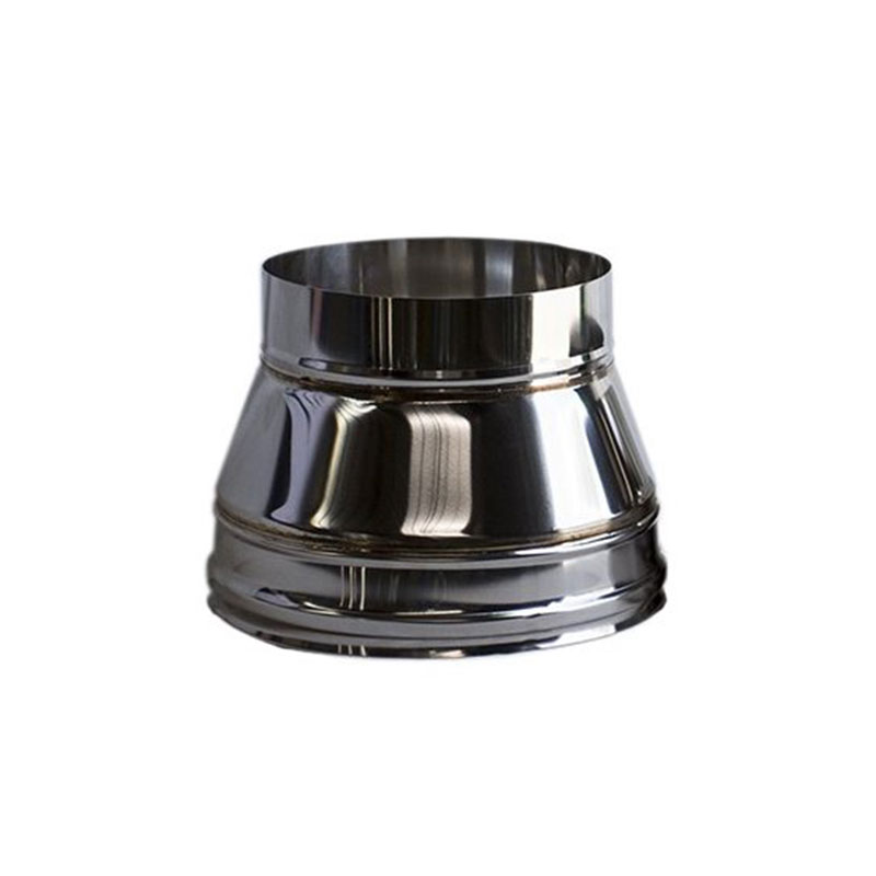 Redução Inox 04 F180xM150