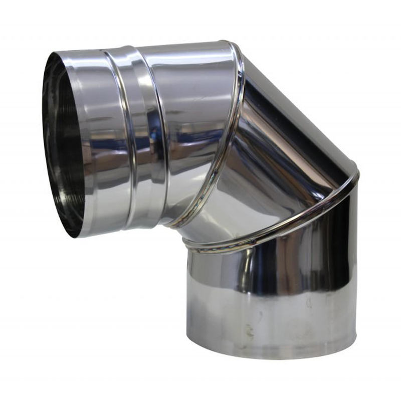 Curva 90º Inox D120