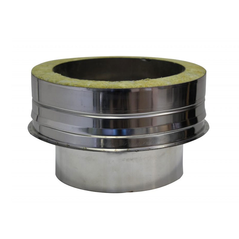União Inox 304 04 Simples 80 VM Eco Duplo 80/130