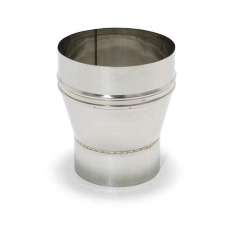 Redução Inox 04 F120xM10