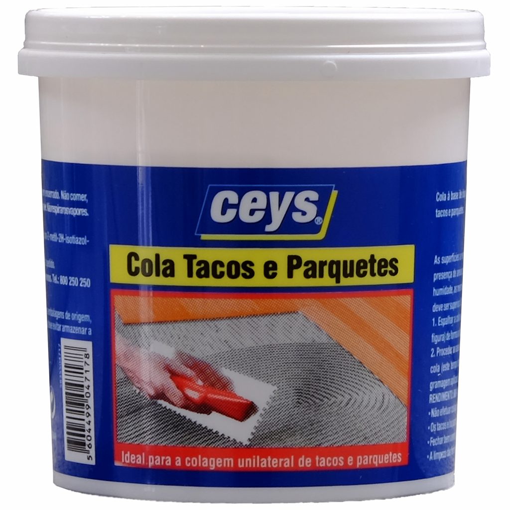 CEYS - Cola Tacos e Parquets 1KG