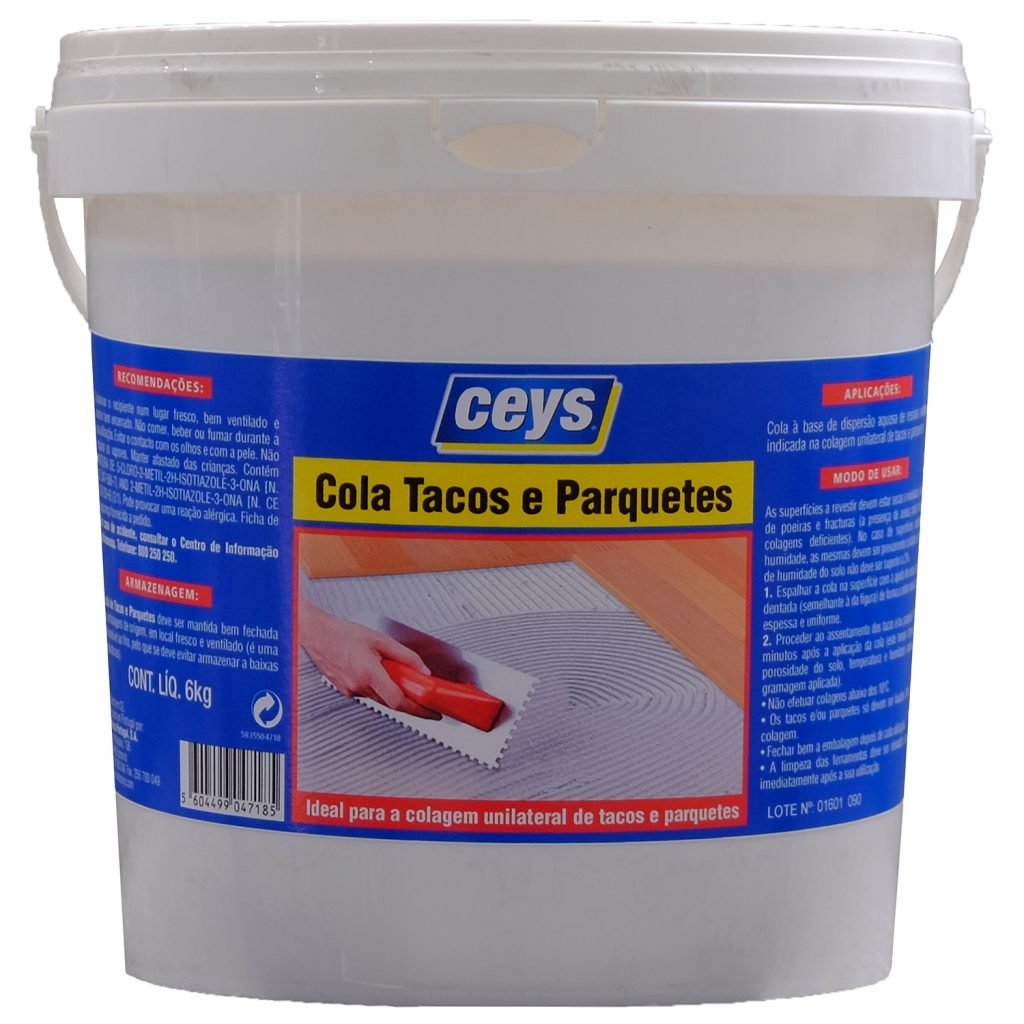 CEYS - Cola Tacos e Parquet