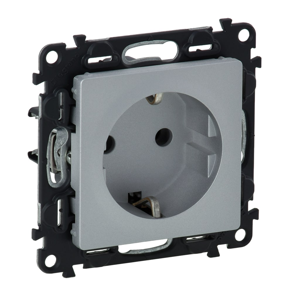 LEGRAND - Tomada 2P+T Valena Life