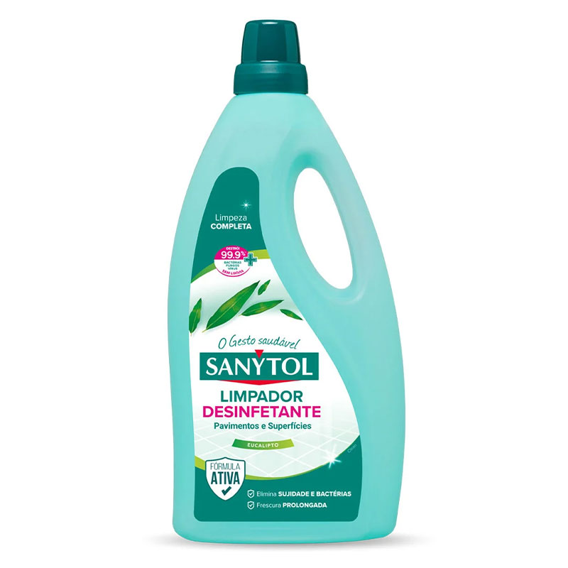 SANYTOL - Sanytol Desinfetante Pavimentos 1.2L