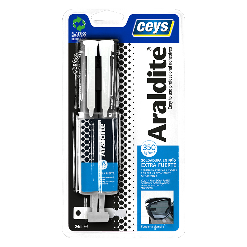 CEYS - Seringa Araldit Standard