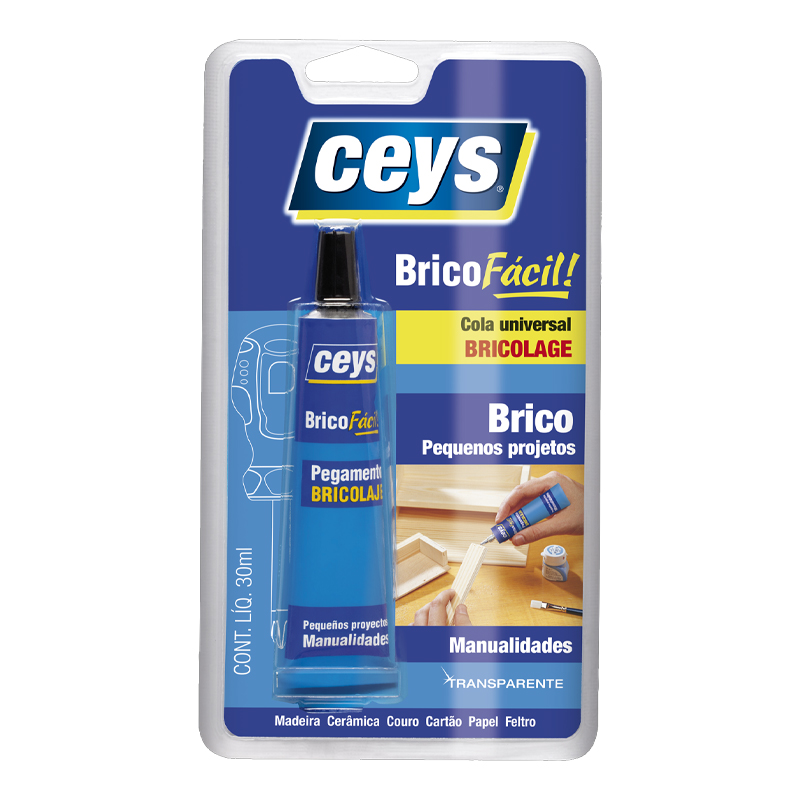 CEYS - Fixceys Transparente 20Ml