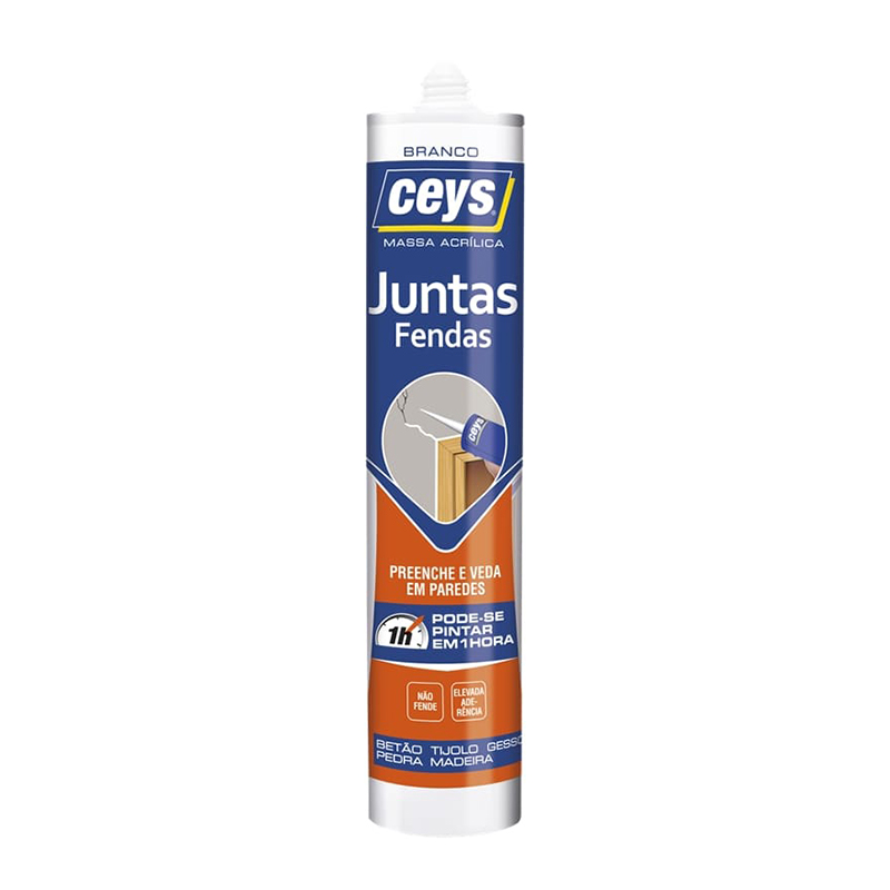 CEYS - Silicone Fendas 280Ml