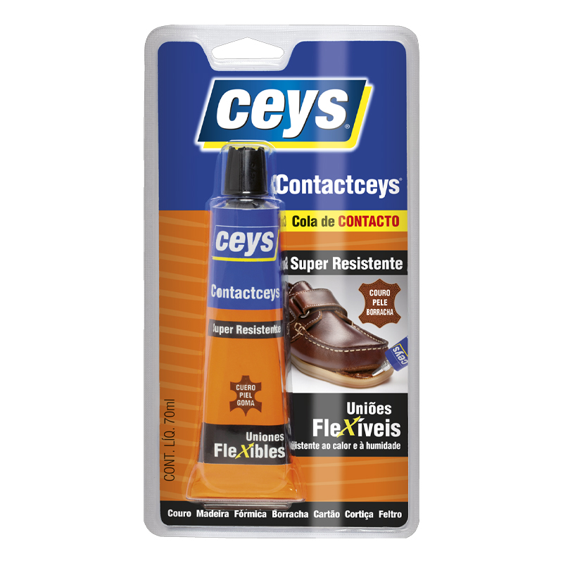 CEYS - Contactceys Blister 70Ml