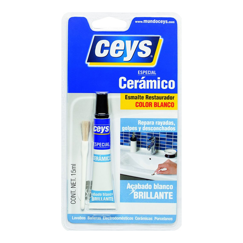 CEYS - Cola Cerâmica 15 Ml