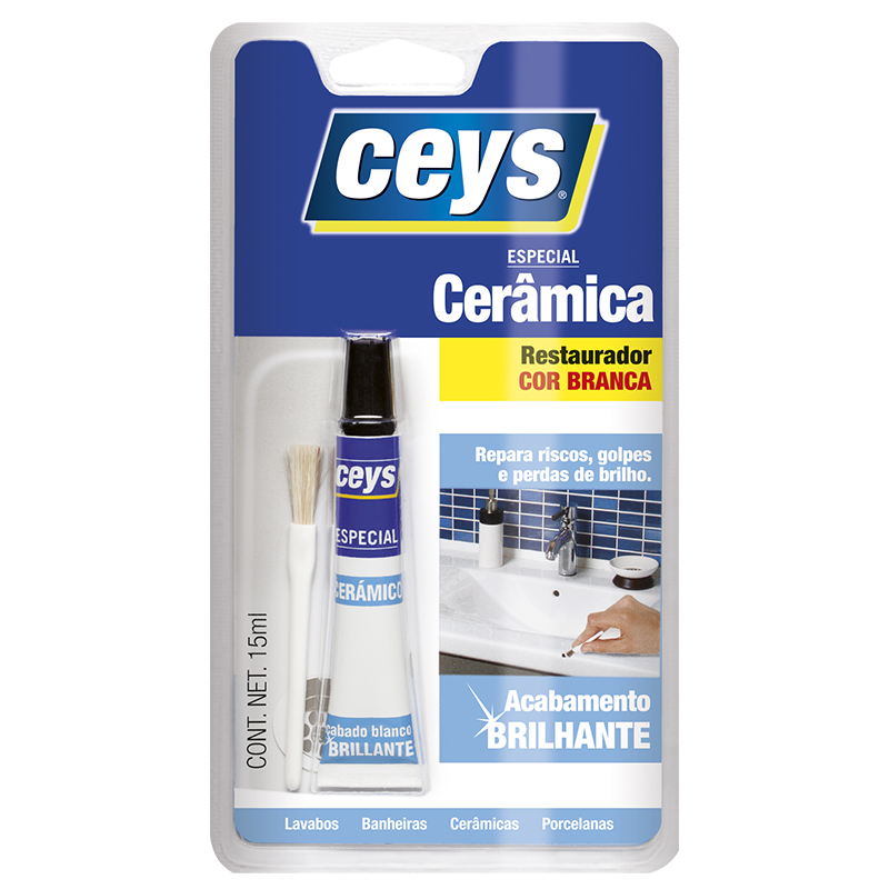 CEYS - Cola Cerâmica 15 Ml