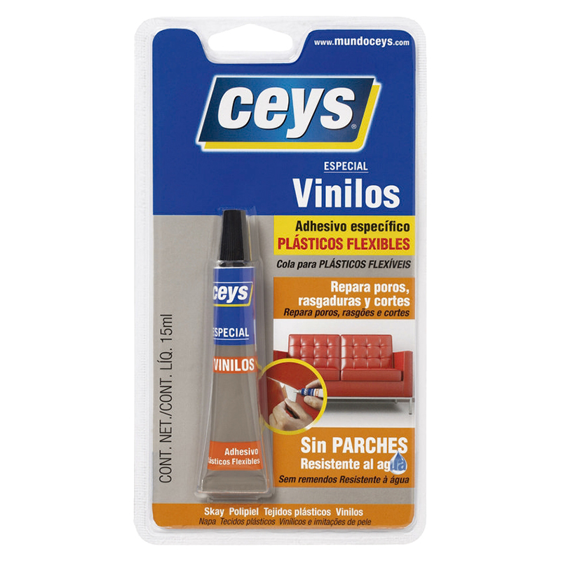 CEYS - Cola Têxtil 30Ml