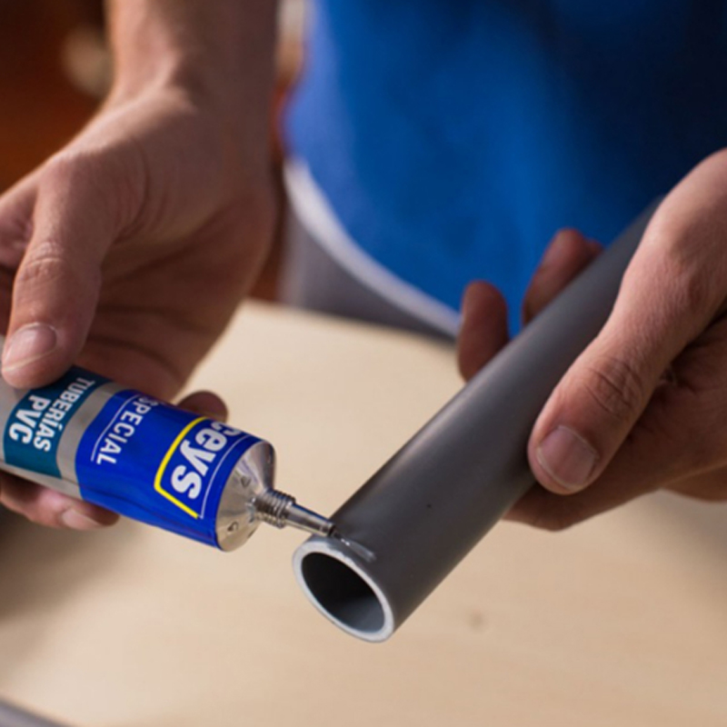 CEYS - Cola Tubos PVC 70Ml
